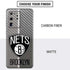 NBA Brooklyn Nets Canvas Galaxy S20 Ultra 5G Skin