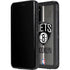 NBA Brooklyn Nets Canvas Galaxy S20 Waterproof Case