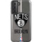 NBA Brooklyn Nets Canvas Galaxy S21 5G Pro Case