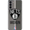 NBA Brooklyn Nets Canvas Galaxy S21 5G Skin