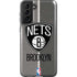 NBA Brooklyn Nets Canvas Galaxy S21 Plus 5G Pro Case