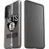 NBA Brooklyn Nets Canvas Galaxy S21 Plus 5G Pro Case