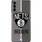 NBA Brooklyn Nets Canvas Galaxy S21 Plus 5G Skin