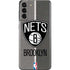 NBA Brooklyn Nets Canvas Galaxy S21 Plus 5G Skin