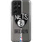 NBA Brooklyn Nets Canvas Galaxy S21 Ultra 5G Pro Case