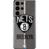 NBA Brooklyn Nets Canvas Galaxy S21 Ultra 5G Skin