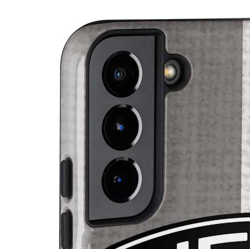 NBA Brooklyn Nets Canvas Galaxy S22 Plus Pro Case