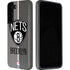 NBA Brooklyn Nets Canvas Galaxy S22 Plus Pro Case