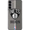 NBA Brooklyn Nets Canvas Galaxy S22 Plus Skin