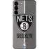 NBA Brooklyn Nets Canvas Galaxy S22 Plus Skin