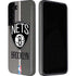 NBA Brooklyn Nets Canvas Galaxy S22 Pro Case