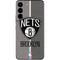 NBA Brooklyn Nets Canvas Galaxy S22 Skin