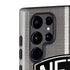 NBA Brooklyn Nets Canvas Galaxy S22 Ultra Pro Case