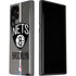 NBA Brooklyn Nets Canvas Galaxy S22 Ultra Pro Case