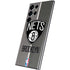 NBA Brooklyn Nets Canvas Galaxy S22 Ultra Skin