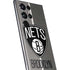 NBA Brooklyn Nets Canvas Galaxy S22 Ultra Skin