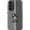 NBA Brooklyn Nets Canvas Galaxy S23 Plus Pro Case
