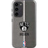 NBA Brooklyn Nets Canvas Galaxy S23 Plus Pro Case