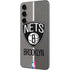 NBA Brooklyn Nets Canvas Galaxy S23 Plus Skin