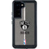 NBA Brooklyn Nets Canvas Galaxy S23 Waterproof Case
