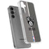 NBA Brooklyn Nets Canvas Galaxy S24 Plus Clear Case