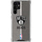 NBA Brooklyn Nets Canvas Galaxy S24 Ultra Clear Case