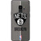 NBA Brooklyn Nets Canvas Galaxy S9 Skin