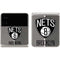 NBA Brooklyn Nets Canvas Galaxy Z Flip3 5G Skin