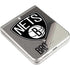 NBA Brooklyn Nets Canvas Galaxy Z Flip3 5G Skin