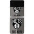 NBA Brooklyn Nets Canvas Galaxy Z Flip4 5G Skin