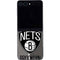 NBA Brooklyn Nets Canvas Galaxy Z Flip5 5G Skin
