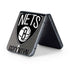 NBA Brooklyn Nets Canvas Galaxy Z Flip5 5G Skin