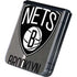 NBA Brooklyn Nets Canvas Galaxy Z Flip5 5G Skin