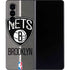 NBA Brooklyn Nets Canvas Galaxy Z Fold4 5G Skin