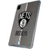 NBA Brooklyn Nets Canvas iPad Pro 12.9in (2020) Clear Case