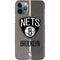 NBA Brooklyn Nets Canvas iPhone 11 Pro Lite Case