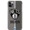 NBA Brooklyn Nets Canvas iPhone 11 Pro Max Lite Case