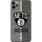 NBA Brooklyn Nets Canvas iPhone 11 Pro Max Skin