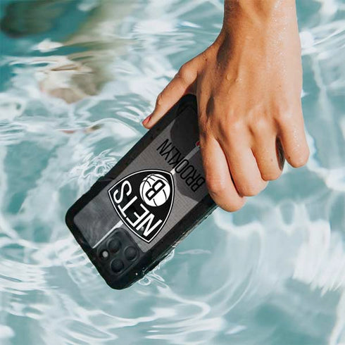 NBA Brooklyn Nets Canvas iPhone 11 Pro Waterproof Case