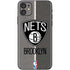 NBA Brooklyn Nets Canvas iPhone 11 Skin