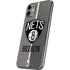 NBA Brooklyn Nets Canvas iPhone 11 Skin