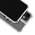NBA Brooklyn Nets Canvas iPhone 12 Clear Case