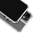 NBA Brooklyn Nets Canvas iPhone 12 Mini Clear Case