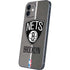 NBA Brooklyn Nets Canvas iPhone 12 Mini Skin