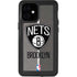 NBA Brooklyn Nets Canvas iPhone 12 Mini Waterproof Case