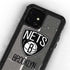 NBA Brooklyn Nets Canvas iPhone 12 Mini Waterproof Case