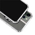 NBA Brooklyn Nets Canvas iPhone 12 Pro Clear Case