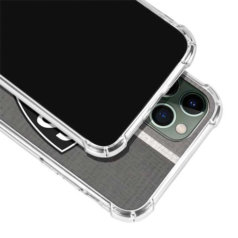 NBA Brooklyn Nets Canvas iPhone 12 Pro Max Clear Case