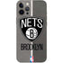 NBA Brooklyn Nets Canvas iPhone 12 Pro Max Skin