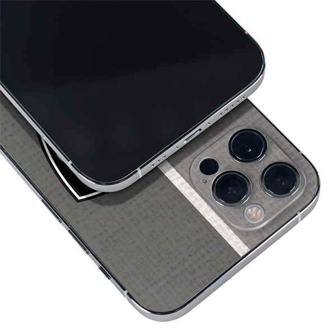 NBA Brooklyn Nets Canvas iPhone 12 Pro Max Skin